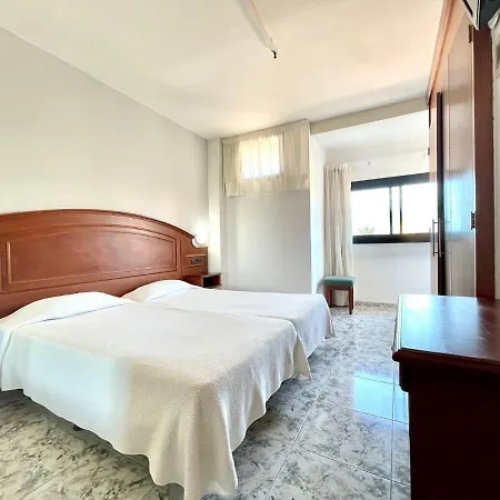 Appartamento Estudio Tr Sin Balcon, Con Wifi Gratis, Playa En Puerto De La Cruz