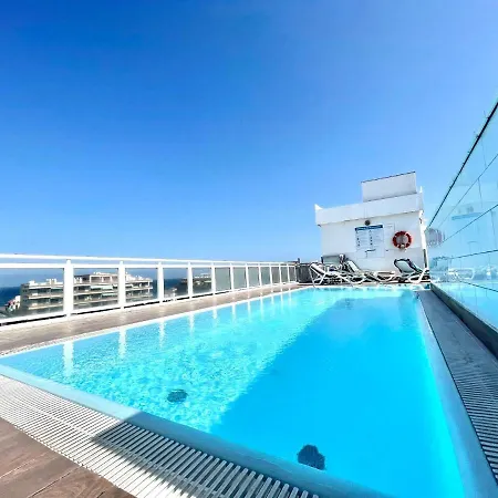 Estudio Tr Sin Balcon, Con Wifi Gratis, Playa En Puerto De La Cruz * Puerto de la Cruz (Tenerife)