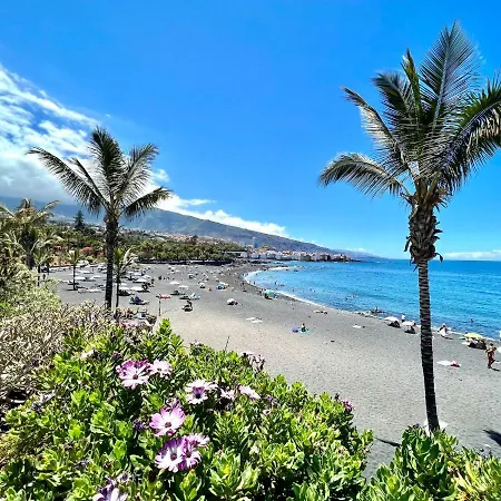 Estudio Tr Sin Balcon, Con Wifi Gratis, Playa En Puerto De La Cruz