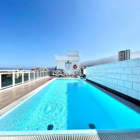 Appartamento Estudio Tr Sin Balcon, Con Wifi Gratis, Playa En Puerto De La Cruz
