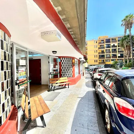 Estudio Tr Sin Balcon, Con Wifi Gratis, Playa En Puerto De La Cruz Puerto de la Cruz (Tenerife)