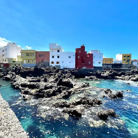 Estudio Tr Sin Balcon, Con Wifi Gratis, Playa En Puerto De La Cruz Appartamento Puerto de la Cruz (Tenerife)