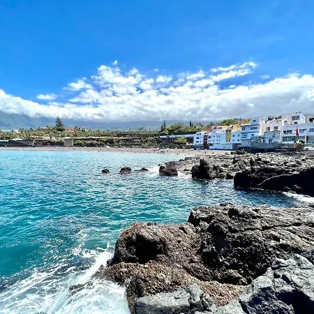 Estudio Tr Sin Balcon, Con Wifi Gratis, Playa En Puerto De La Cruz *