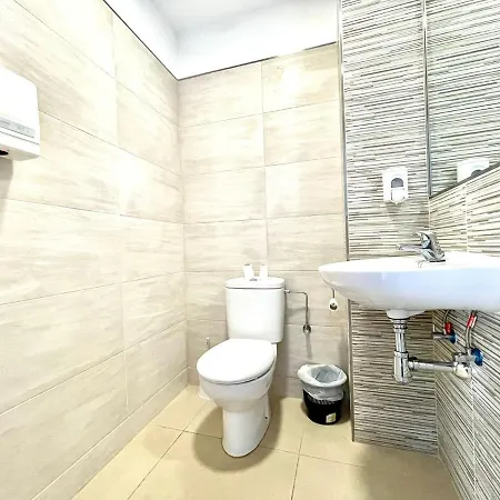 Appartamento Estudio Tr Sin Balcon, Con Wifi Gratis, Playa En Puerto De La Cruz *