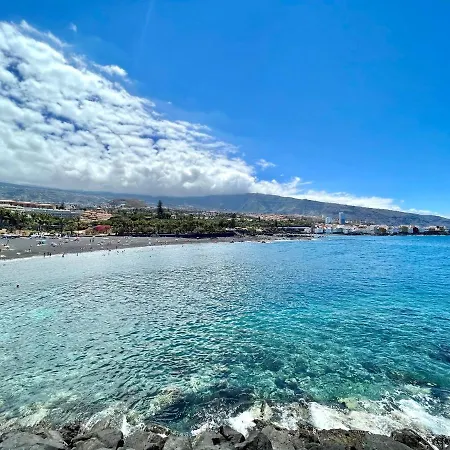 Appartamento Estudio Tr Sin Balcon, Con Wifi Gratis, Playa En Puerto De La Cruz Puerto de la Cruz (Tenerife)