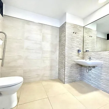 Appartamento Estudio Tr Sin Balcon, Con Wifi Gratis, Playa En Puerto De La Cruz *