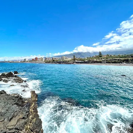 Appartamento Estudio Tr Sin Balcon, Con Wifi Gratis, Playa En Puerto De La Cruz *