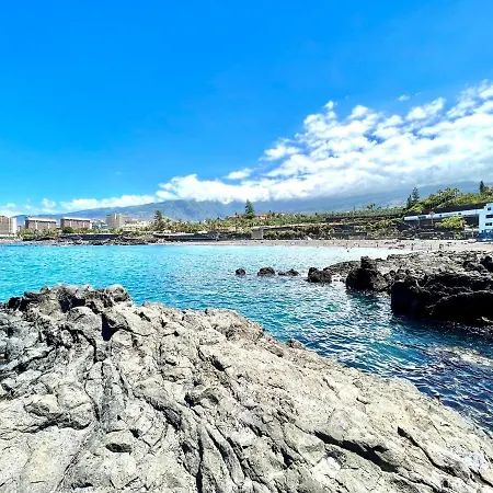 Estudio Tr Sin Balcon, Con Wifi Gratis, Playa En Puerto De La Cruz Puerto de la Cruz (Tenerife)