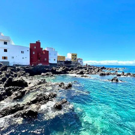 Estudio Tr Sin Balcon, Con Wifi Gratis, Playa En Puerto De La Cruz Puerto de la Cruz (Tenerife)