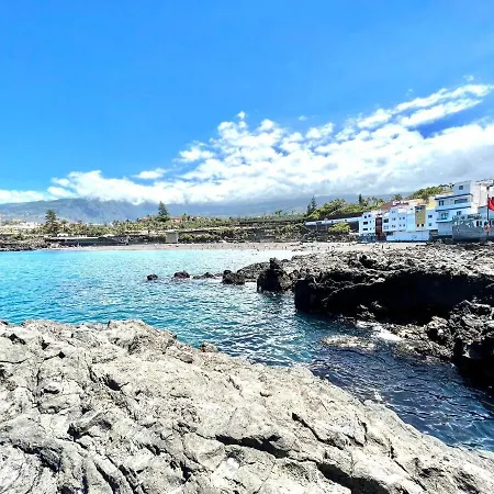 Appartamento Estudio Tr Sin Balcon, Con Wifi Gratis, Playa En Puerto De La Cruz *