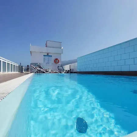Estudio Tr Sin Balcon, Con Wifi Gratis, Playa En Puerto De La Cruz Puerto de la Cruz (Tenerife)