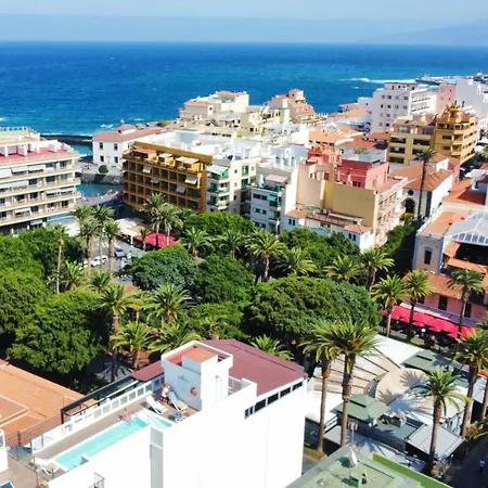 Estudio Tr Sin Balcon, Con Wifi Gratis, Playa En Puerto De La Cruz Appartamento Puerto de la Cruz (Tenerife)
