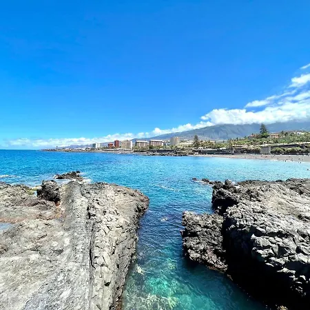 Estudio Tr Sin Balcon, Con Wifi Gratis, Playa En Puerto De La Cruz 아파트
