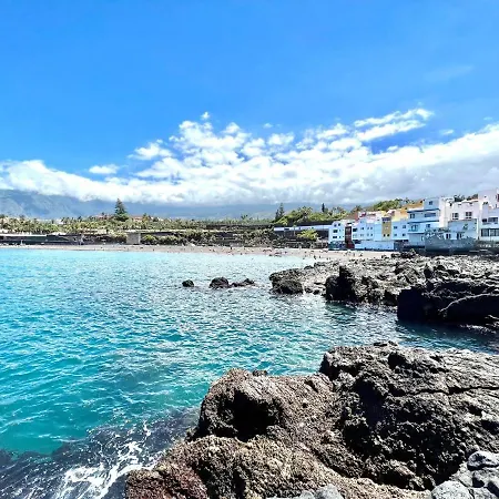 아파트 Estudio Tr Sin Balcon, Con Wifi Gratis, Playa En Puerto De La Cruz *