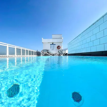 Estudio Tr Sin Balcon, Con Wifi Gratis, Playa En Puerto De La Cruz * 푸에르토 드 라 크루즈
