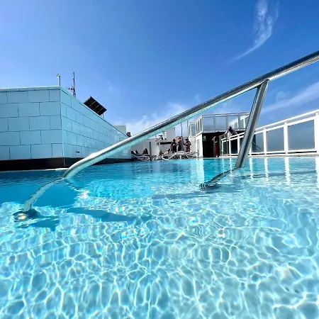 Estudio Tr Sin Balcon, Con Wifi Gratis, Playa En Puerto De La Cruz