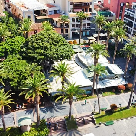 아파트 Estudio Tr Sin Balcon, Con Wifi Gratis, Playa En Puerto De La Cruz 푸에르토 드 라 크루즈